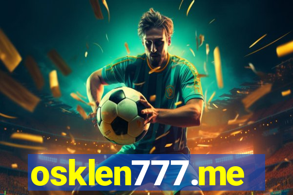 osklen777.me