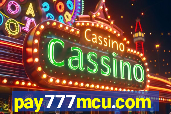 pay777mcu.com