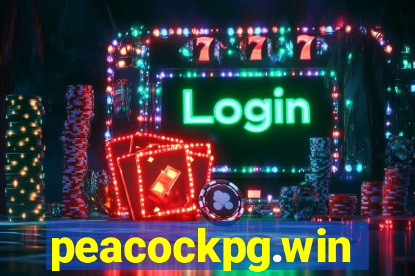 peacockpg.win