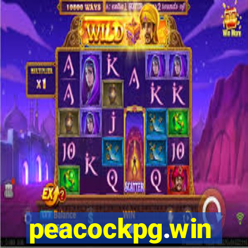 peacockpg.win