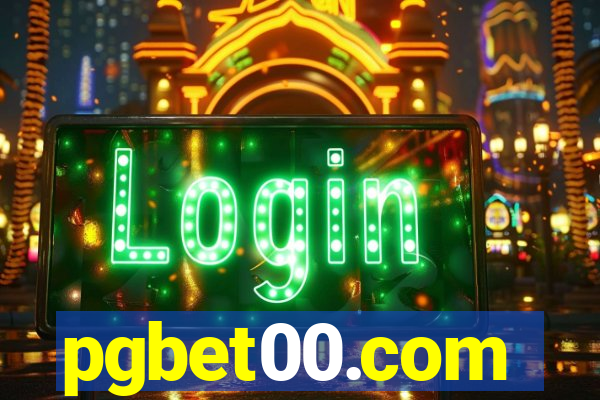 pgbet00.com