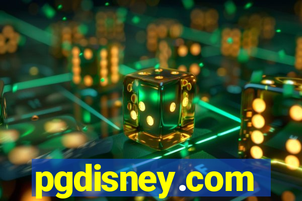 pgdisney.com