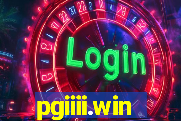 pgiiii.win