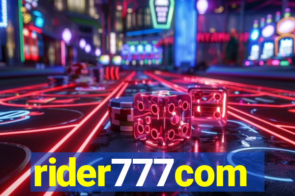 rider777com