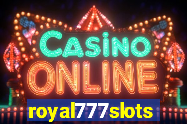 royal777slots