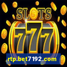 rtp.bet7192.com