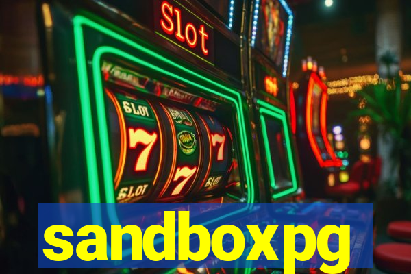 sandboxpg