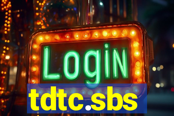 tdtc.sbs