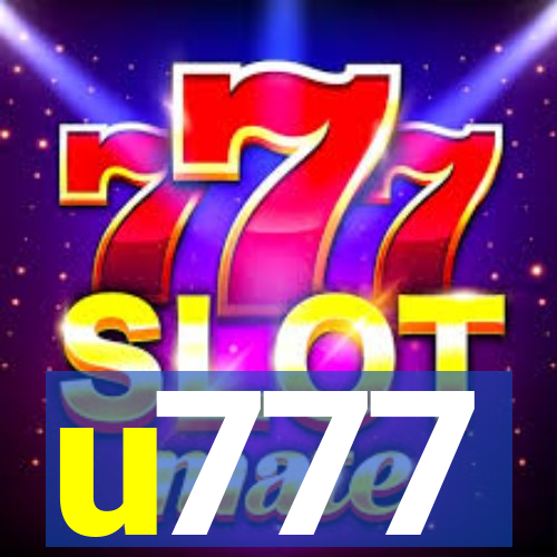 u777