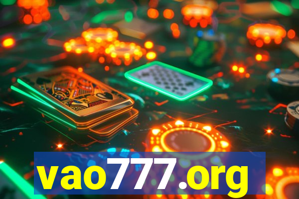 vao777.org