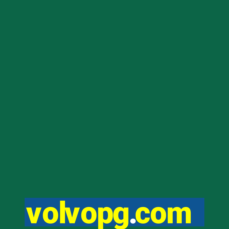 volvopg.com