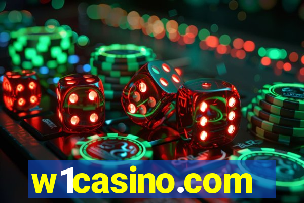 w1casino.com