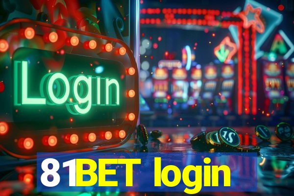 81BET login