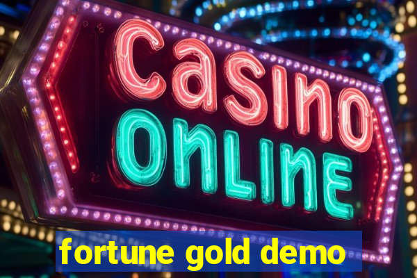 fortune gold demo