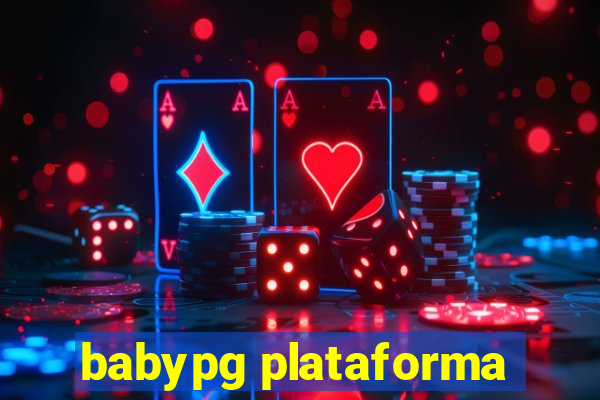 babypg plataforma