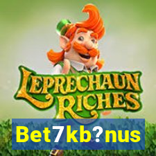 Bet7kb?nus