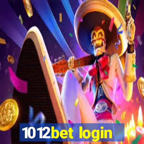 1012bet login