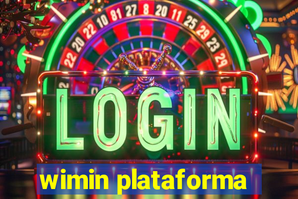 wimin plataforma