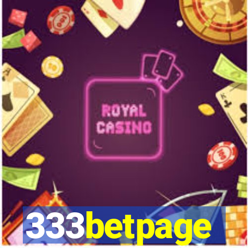 333betpage