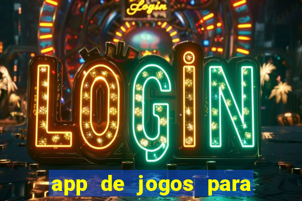 app de jogos para ganhar dinheiro no pix