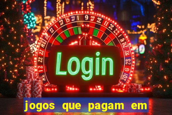 jogos que pagam em euro no paypal