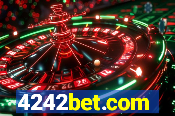 4242bet.com