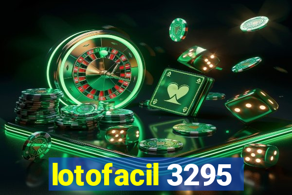 lotofacil 3295