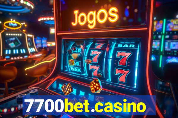 7700bet.casino