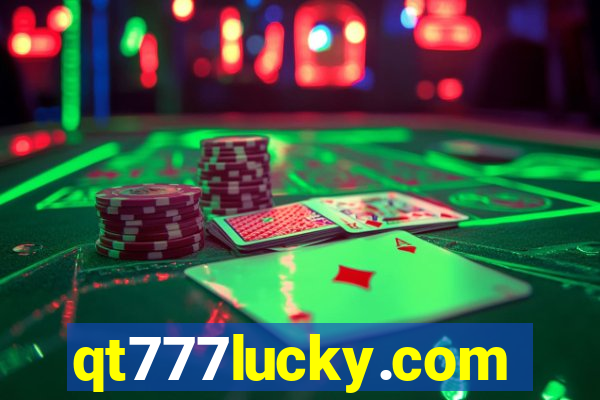 qt777lucky.com