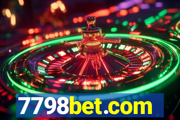 7798bet.com