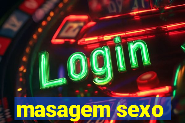 masagem sexo