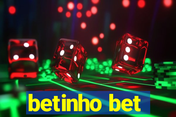 betinho bet