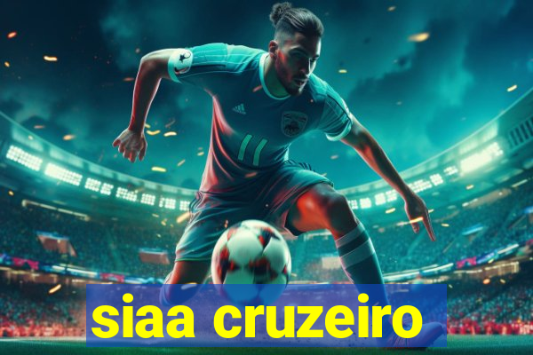 siaa cruzeiro