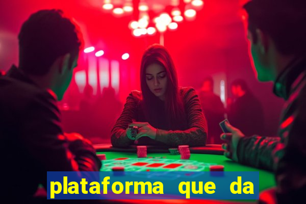 plataforma que da bonus no cadastro facebook