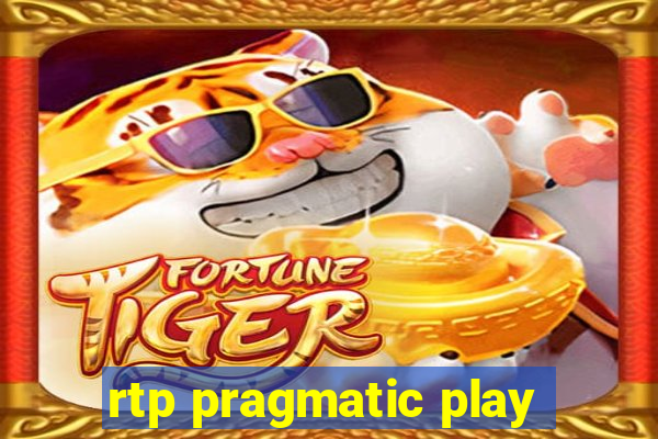 rtp pragmatic play