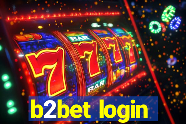 b2bet login