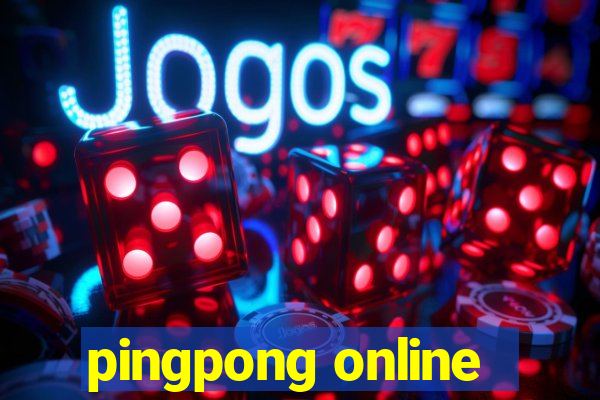 pingpong online