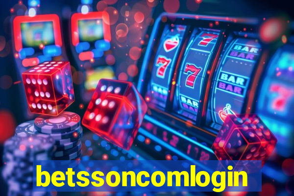 betssoncomlogin