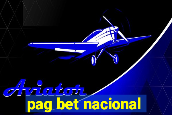 pag bet nacional