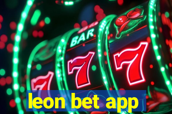 leon bet app