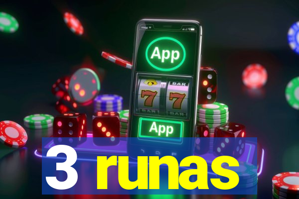 3 runas