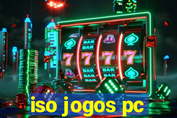 iso jogos pc