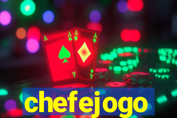 chefejogo