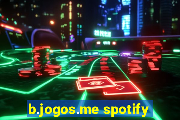 b.jogos.me spotify