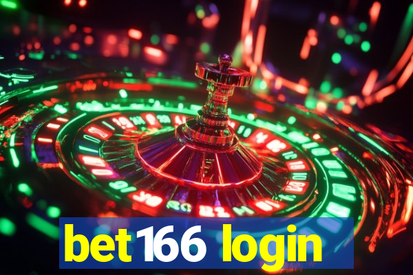 bet166 login