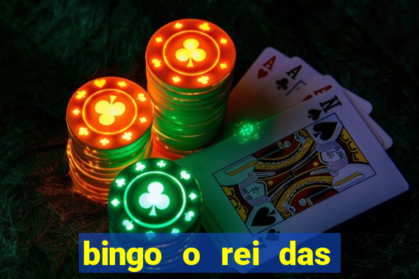 bingo o rei das manhãs filme completo online