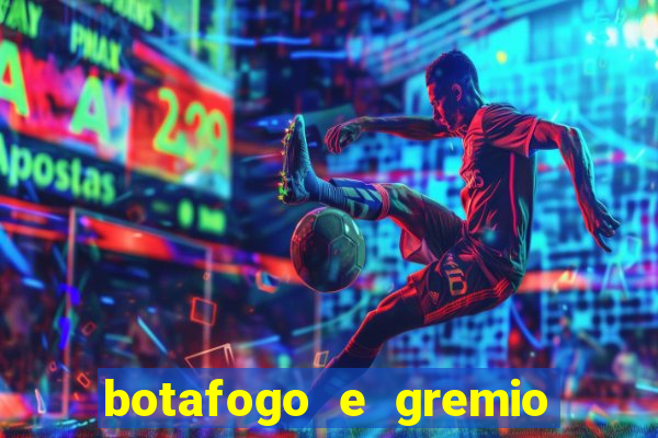 botafogo e gremio ao vivo hd