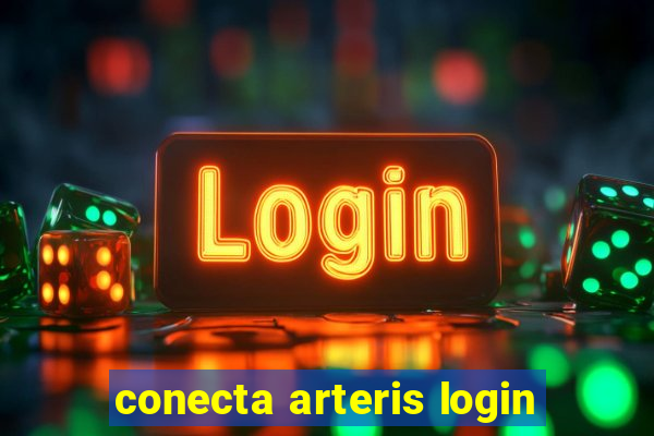 conecta arteris login