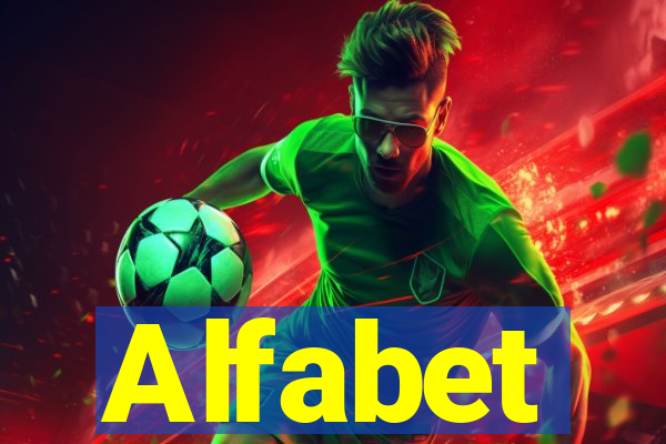 Alfabet