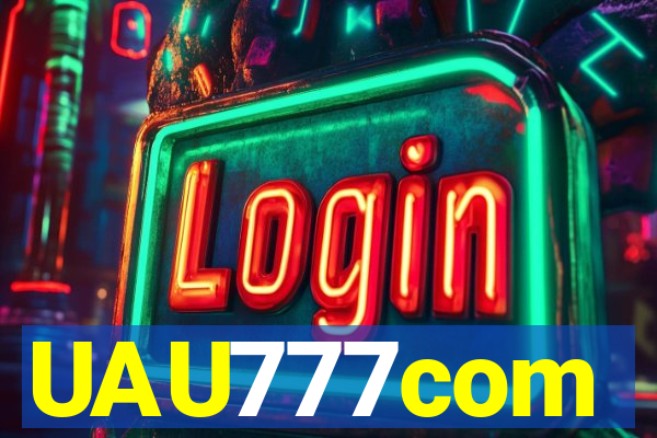 UAU777com